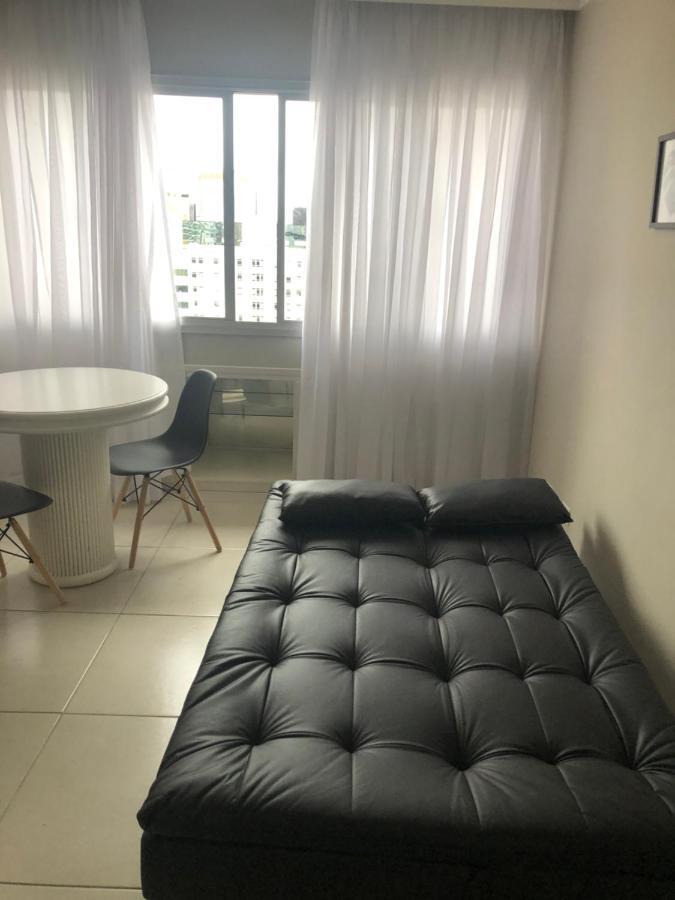 Апартаменты Apartamento Centro/Batel Куритиба Экстерьер фото