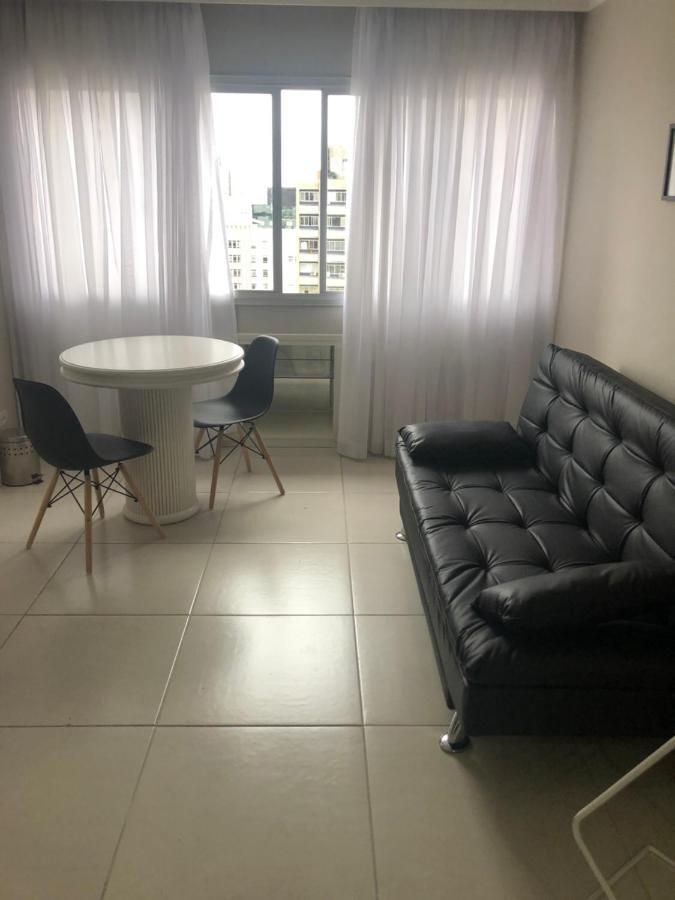 Апартаменты Apartamento Centro/Batel Куритиба Экстерьер фото
