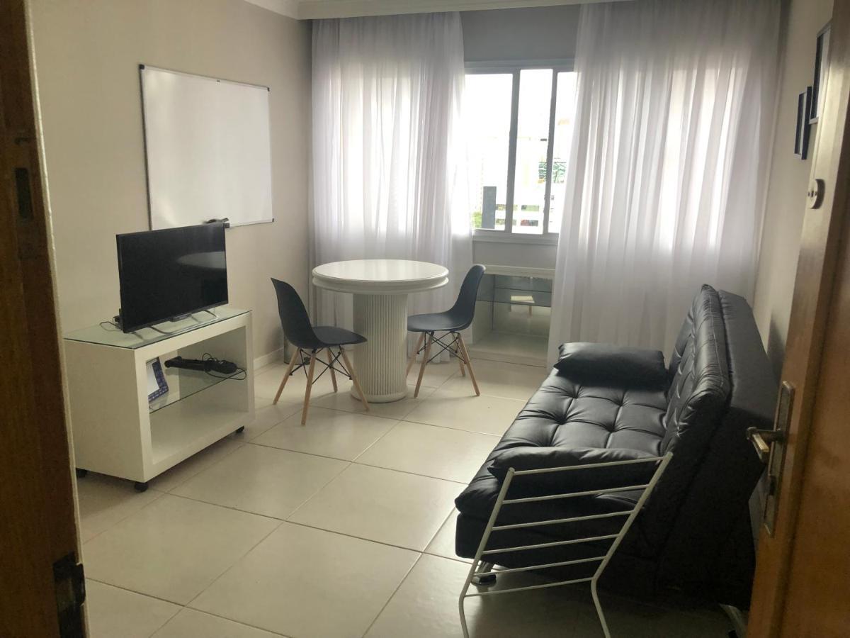 Апартаменты Apartamento Centro/Batel Куритиба Экстерьер фото